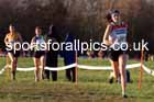Senior Womens 2026 Northern Cross Country Champs., Pontefract Racecourse, Pontefract. Photo: David T. Hewitson/Sports for All Pics